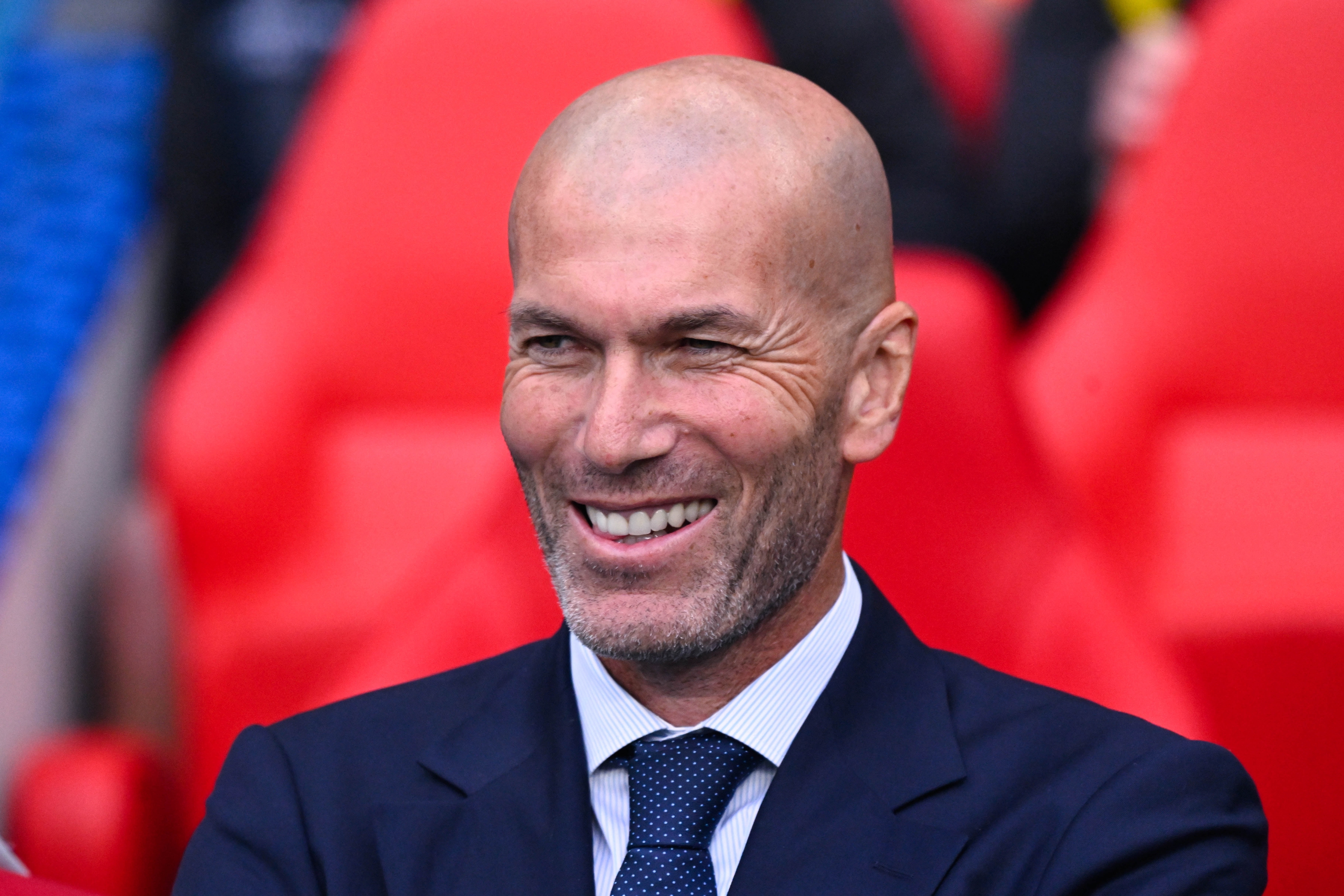 Zinedine Zidane