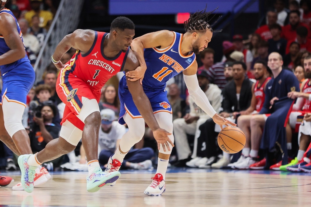 New York Knicks Unable to Bounce Back as Pelicans Secure Clear Victory