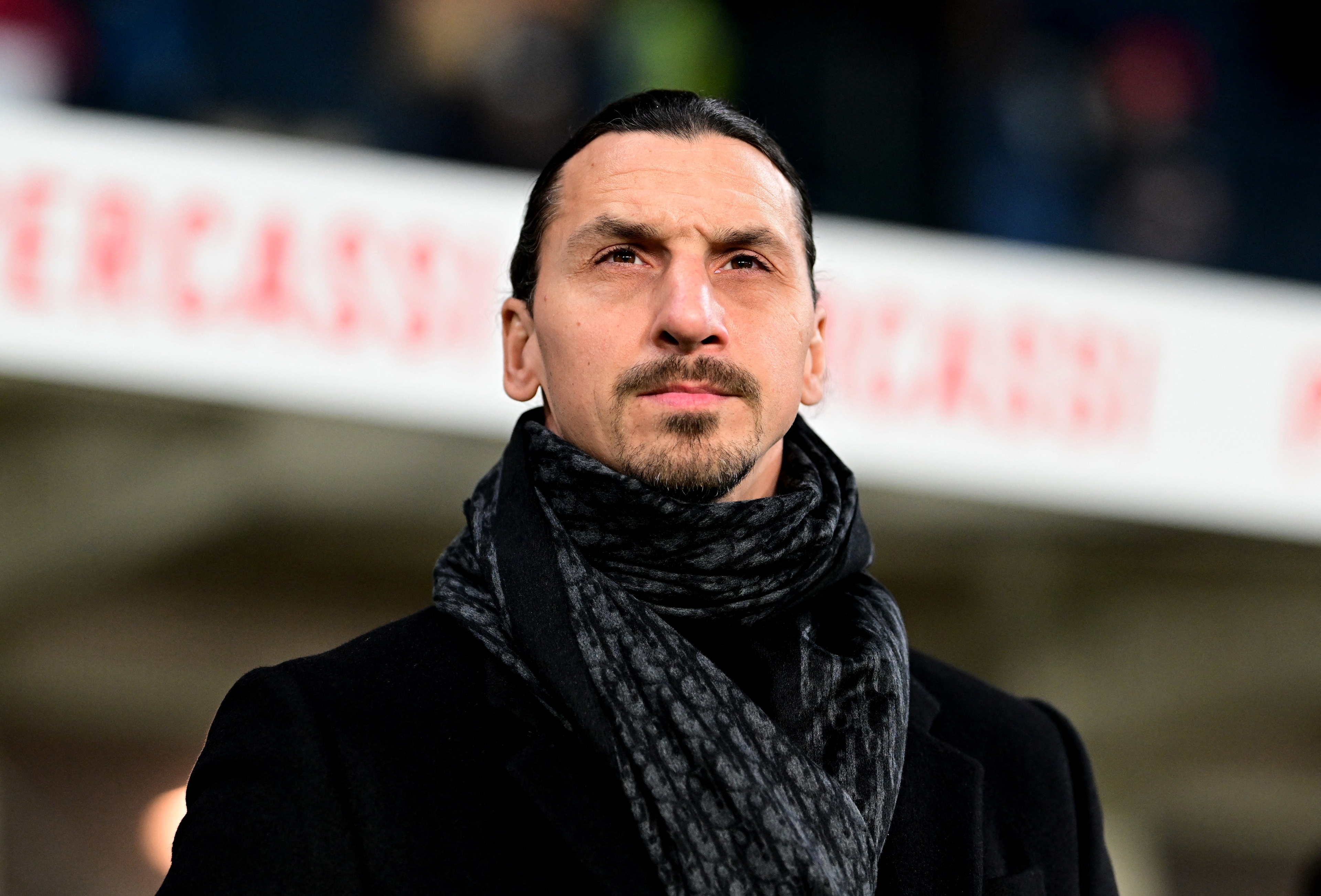 Zlatan Ibrahimovic AC Milan