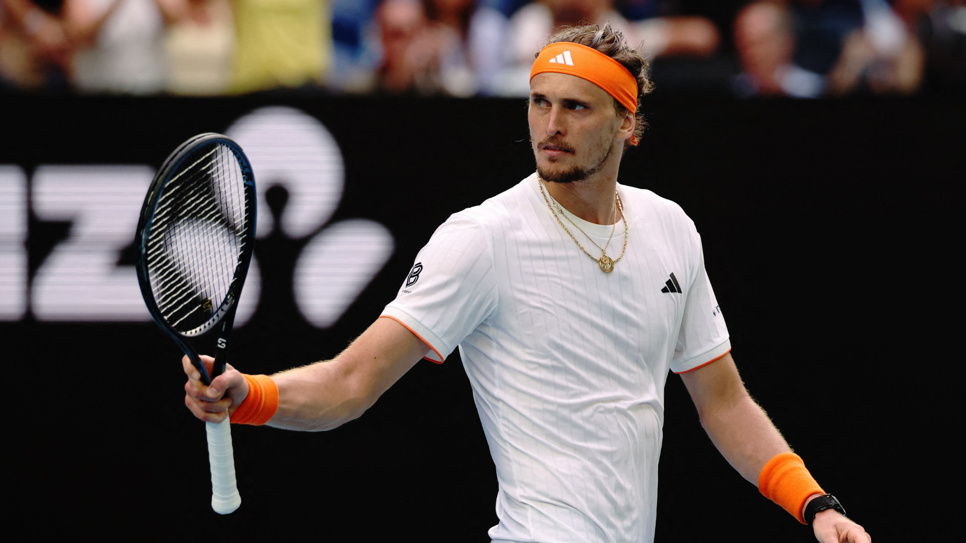 Zverev Australian Open
