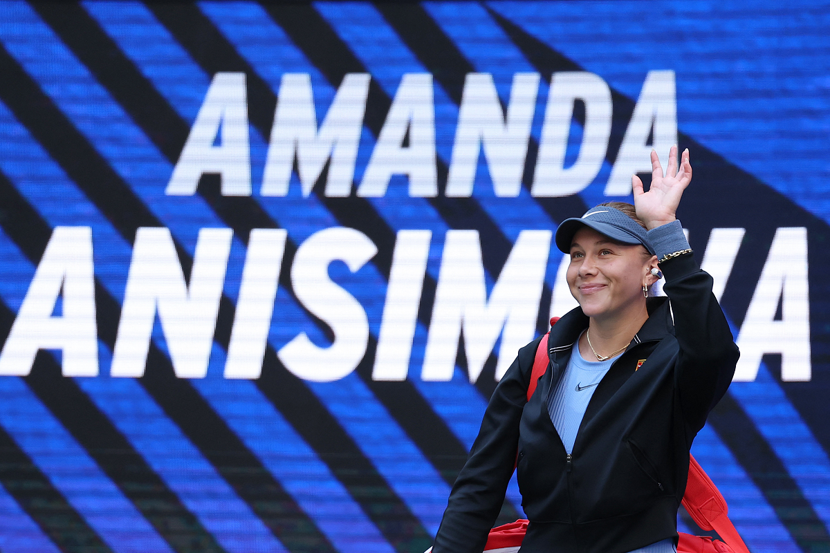 amanda anisimova