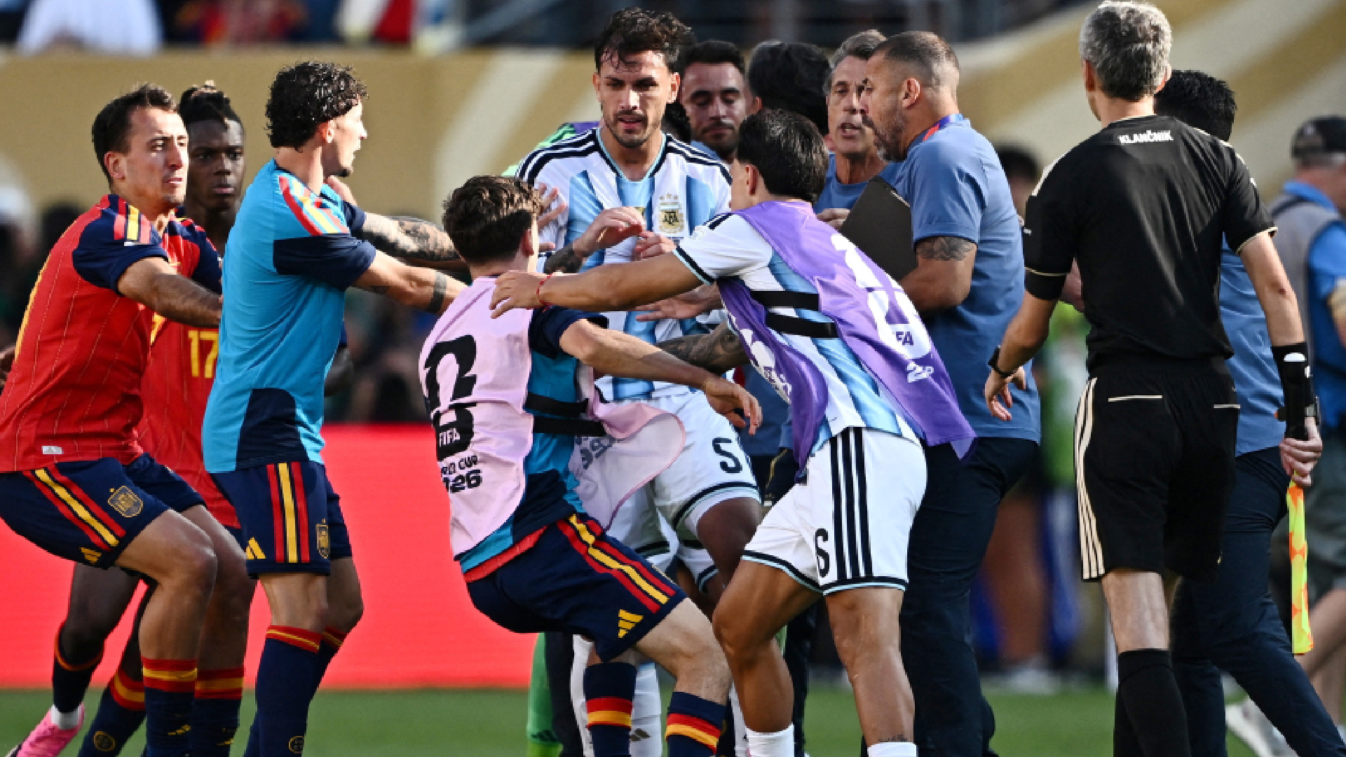 arg vs españa