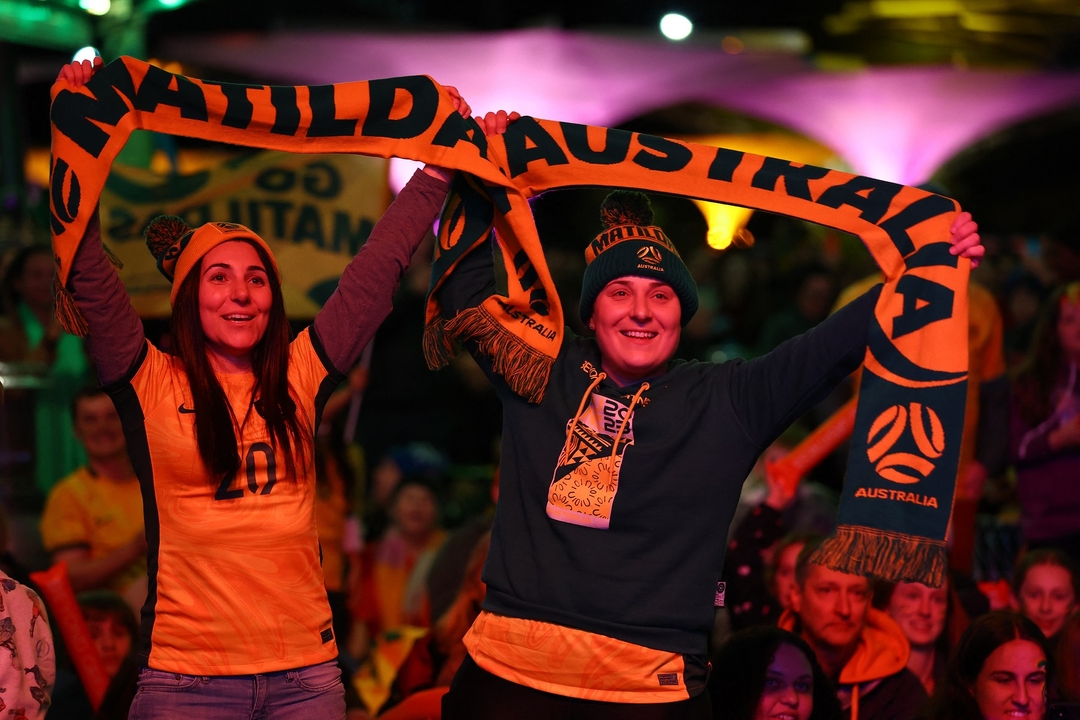Australia Socceroos at FIFA World Cup 2026