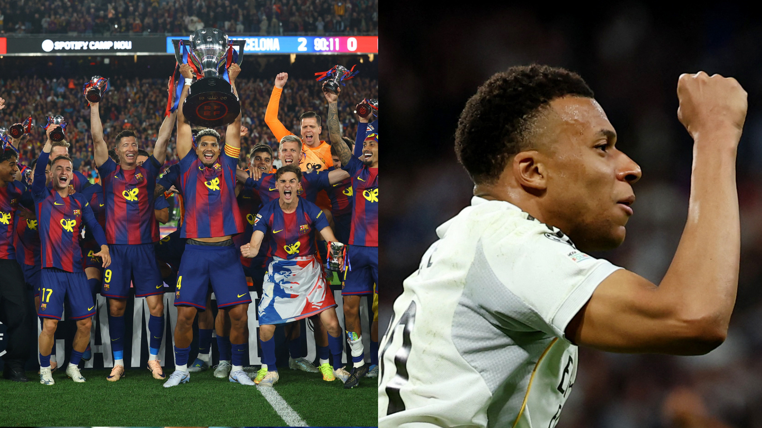 barca mbappe