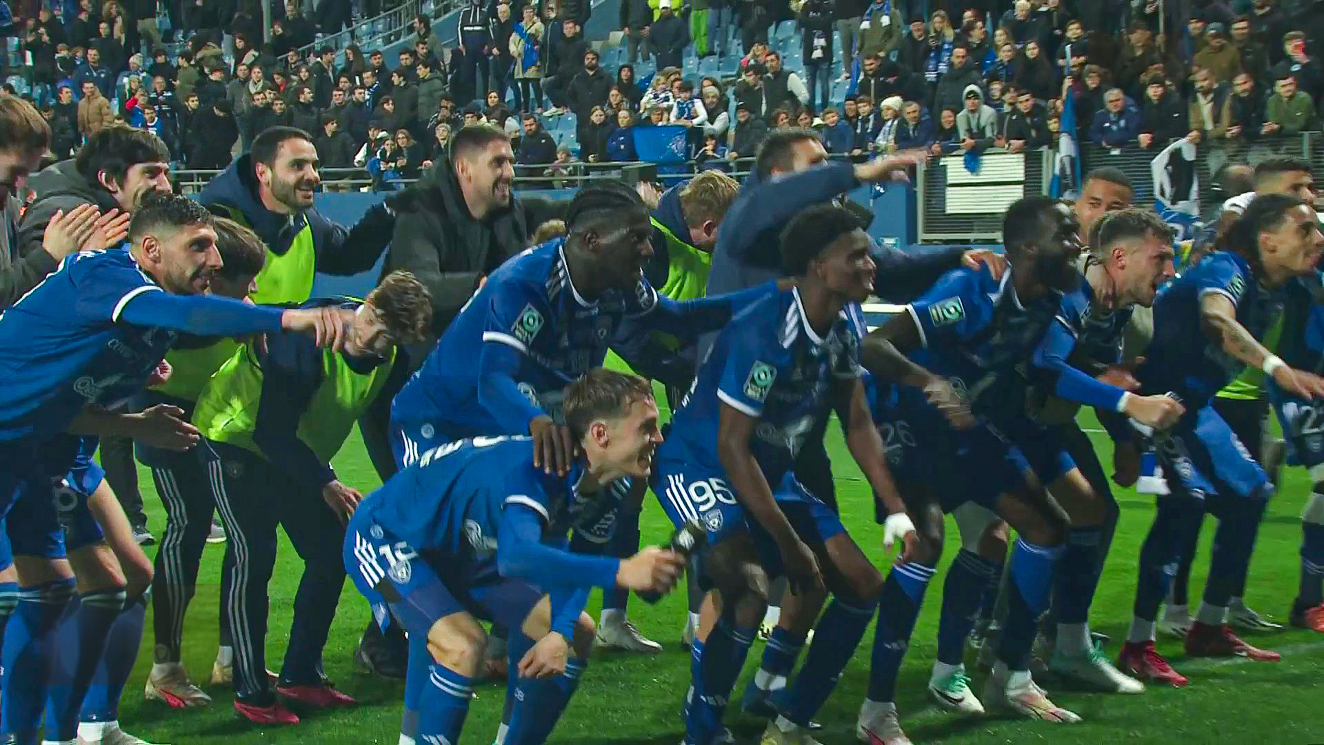 Ligue 2 : Bastia s'adjuge le derby corse et se donne de l'air