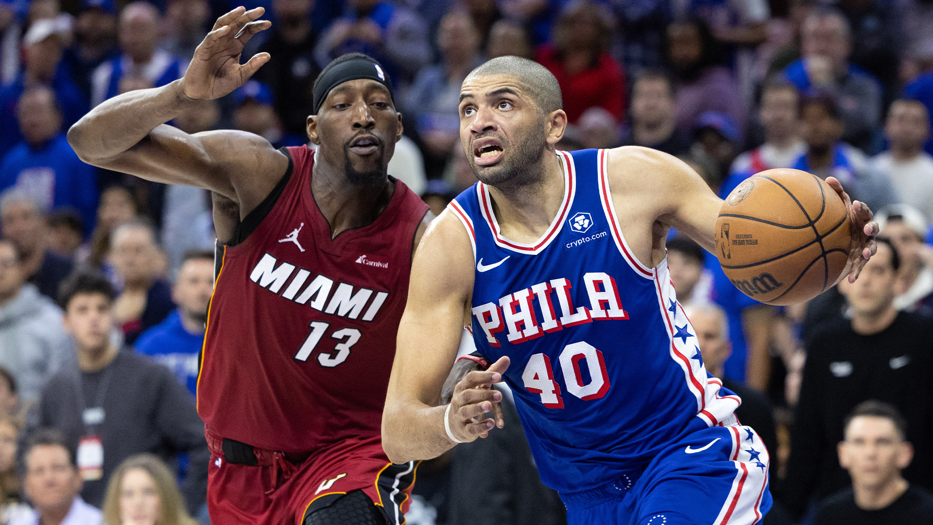 NBA : Nicolas Batum et les Sixers qualifiés face au Heat