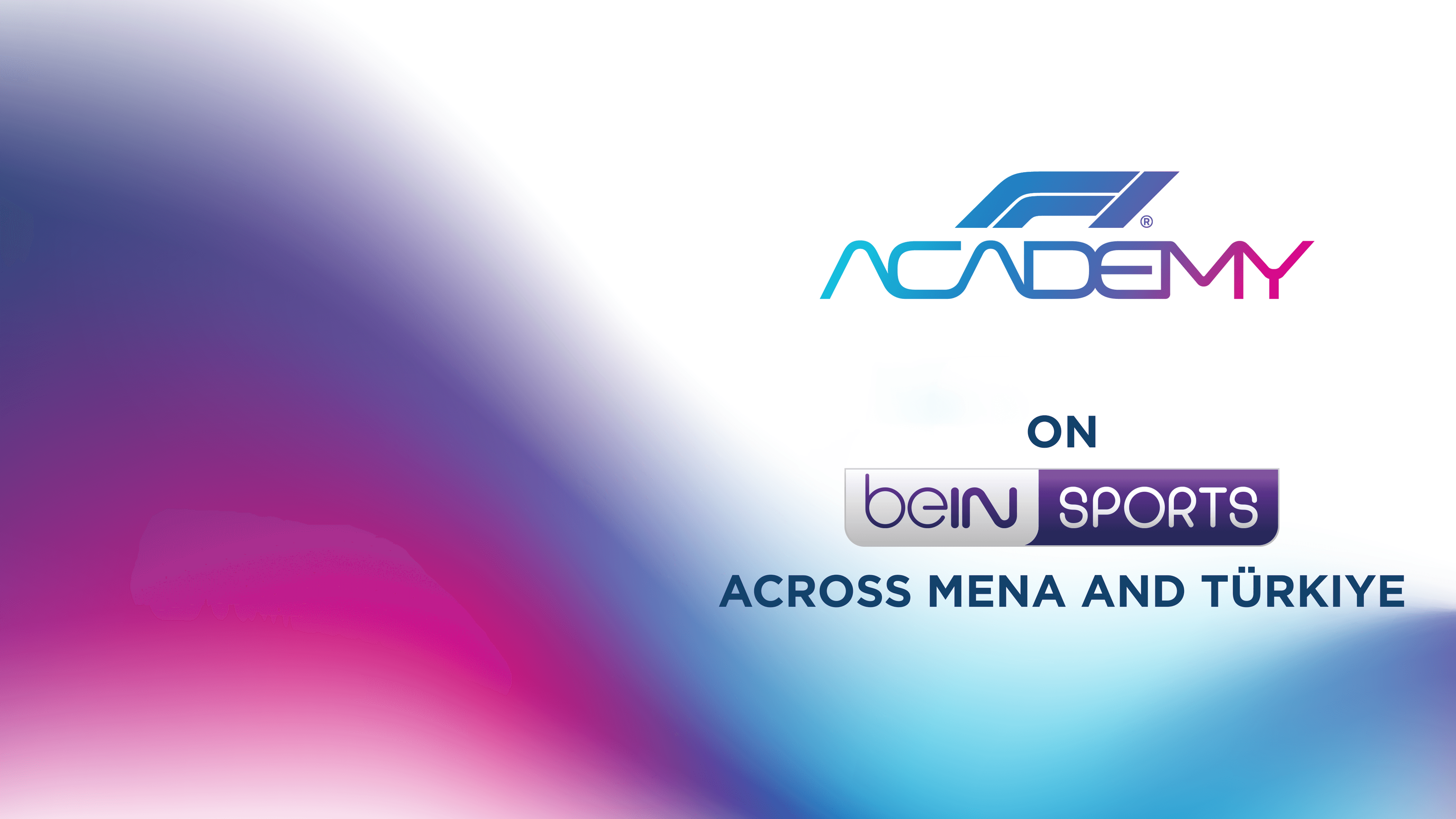 beIN Extends F1 ACADEMY™ Rights