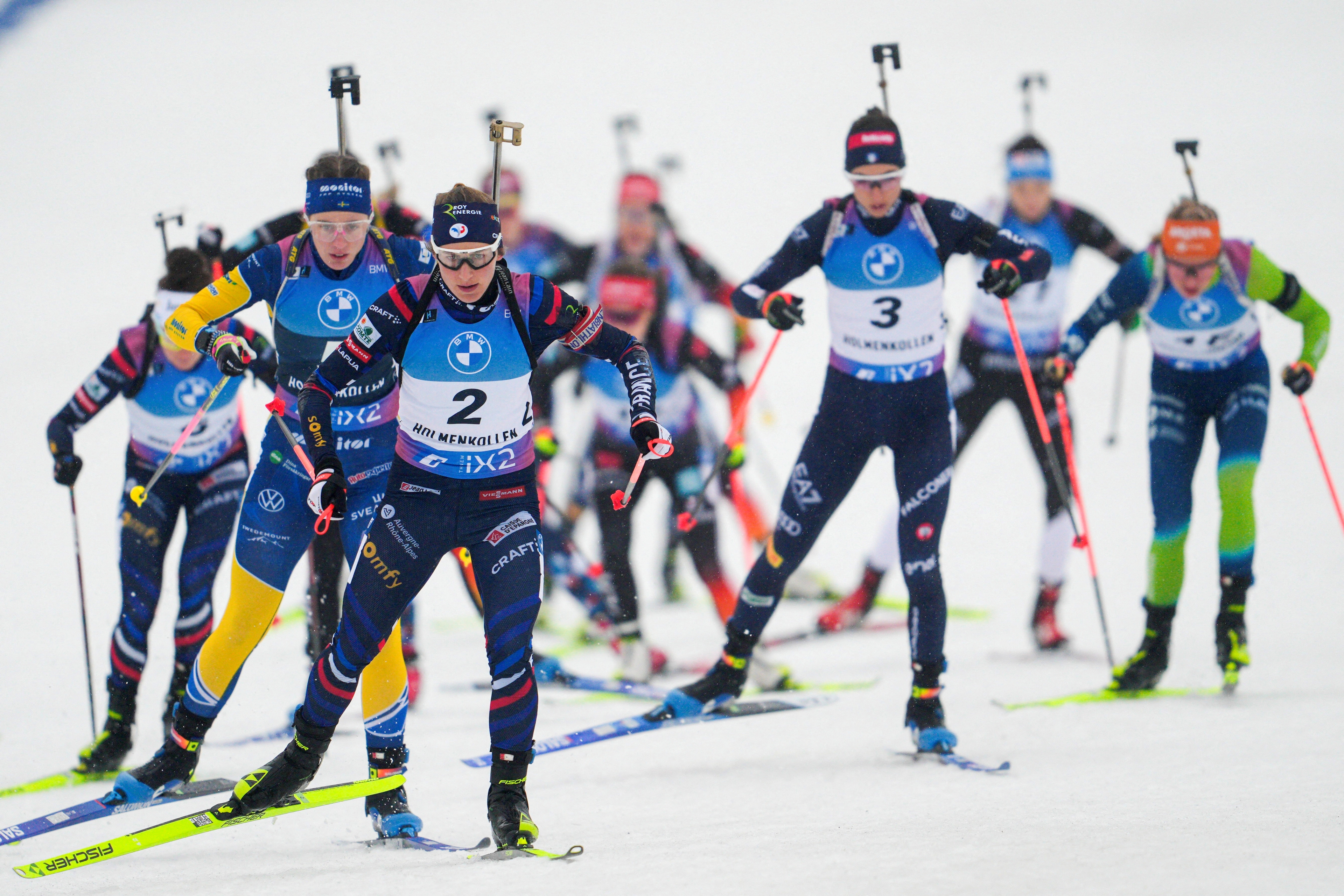 biathlon