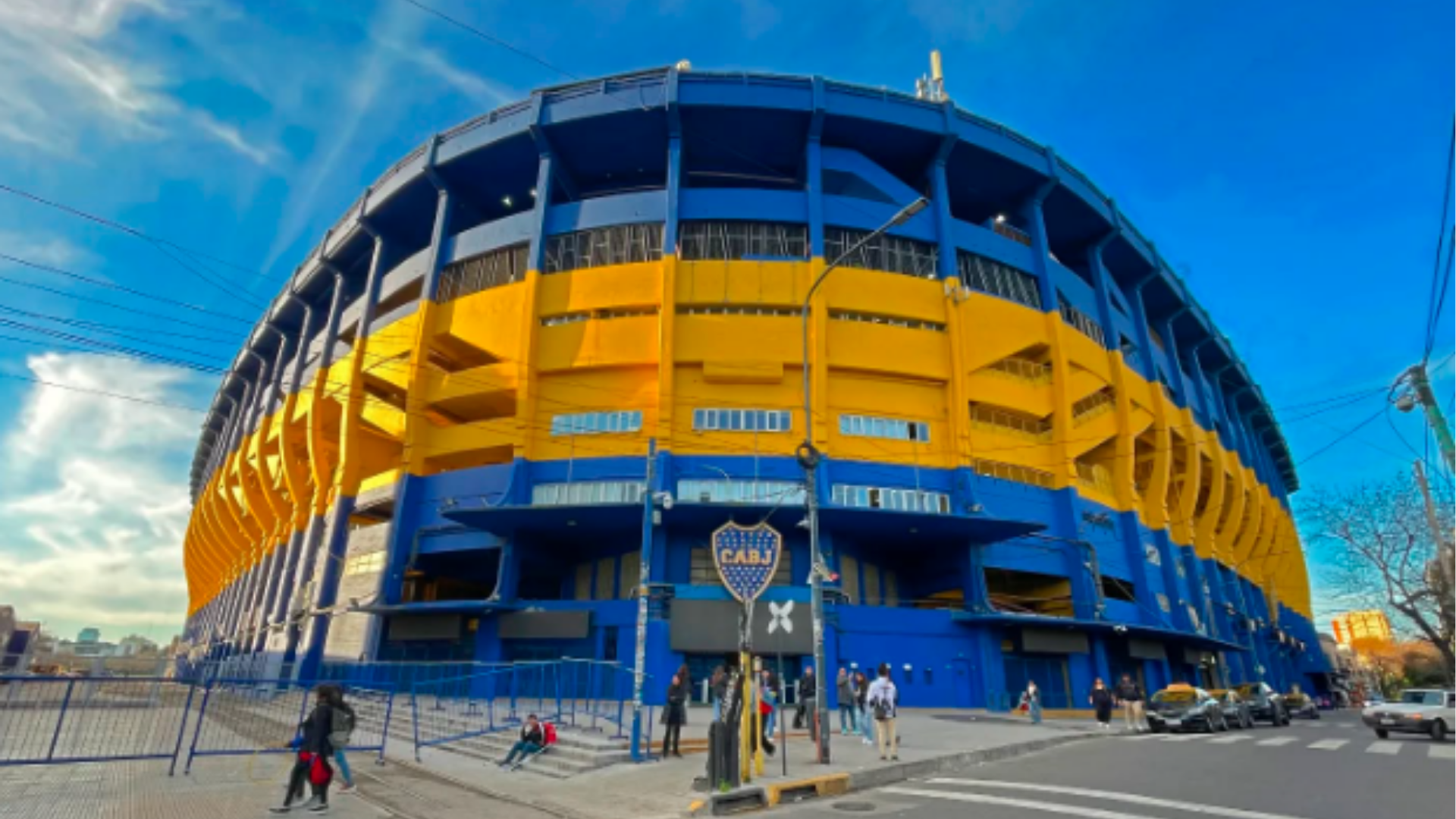 bombonera
