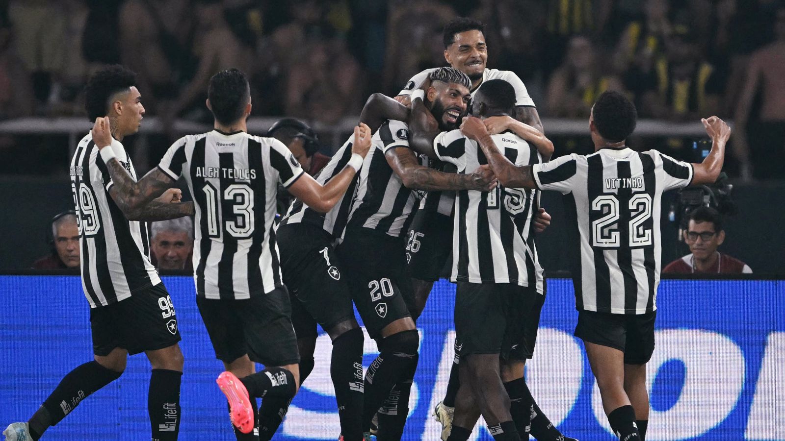 VIDEO) Copa Libertadores 2024 Semifinal Highlights: Botafogo vs Peñarol | beIN SPORTS