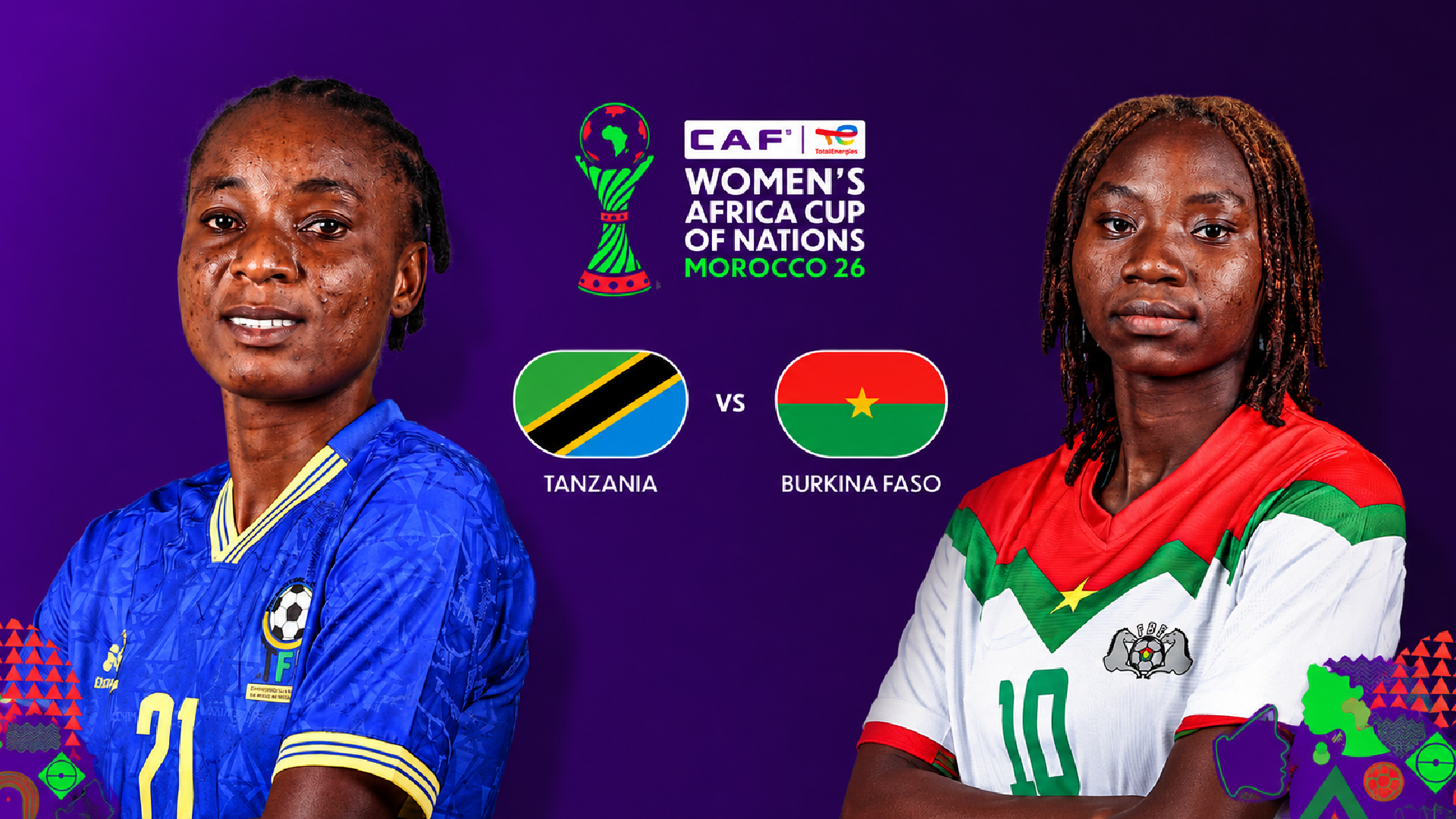burkna vs tanzania