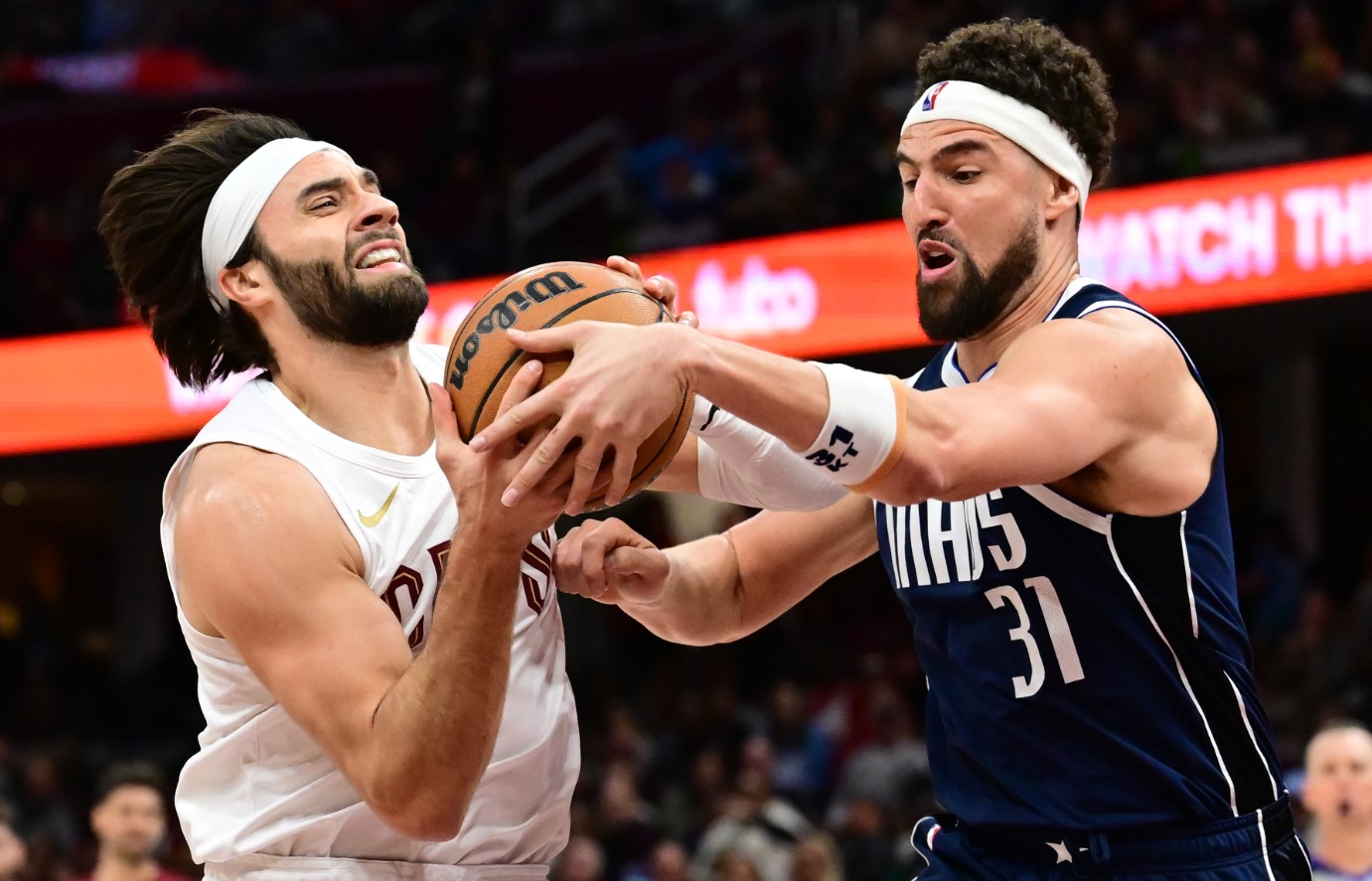 NBA : Les Mavs entament l'après-Doncic par une humiliation à Cleveland