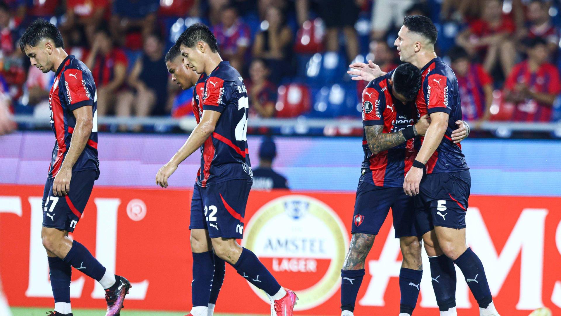 cerro porteño
