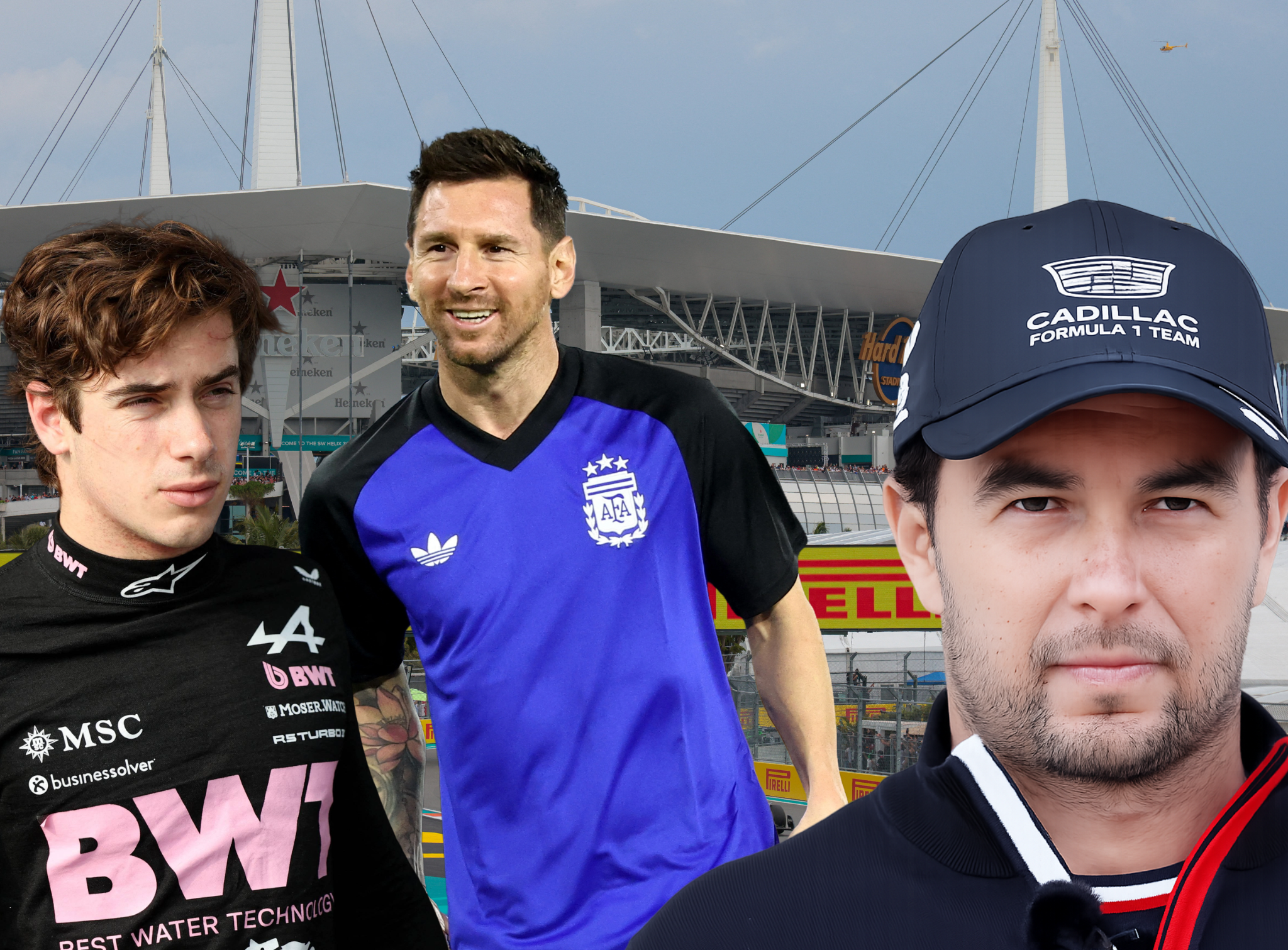 checo colapinto messi