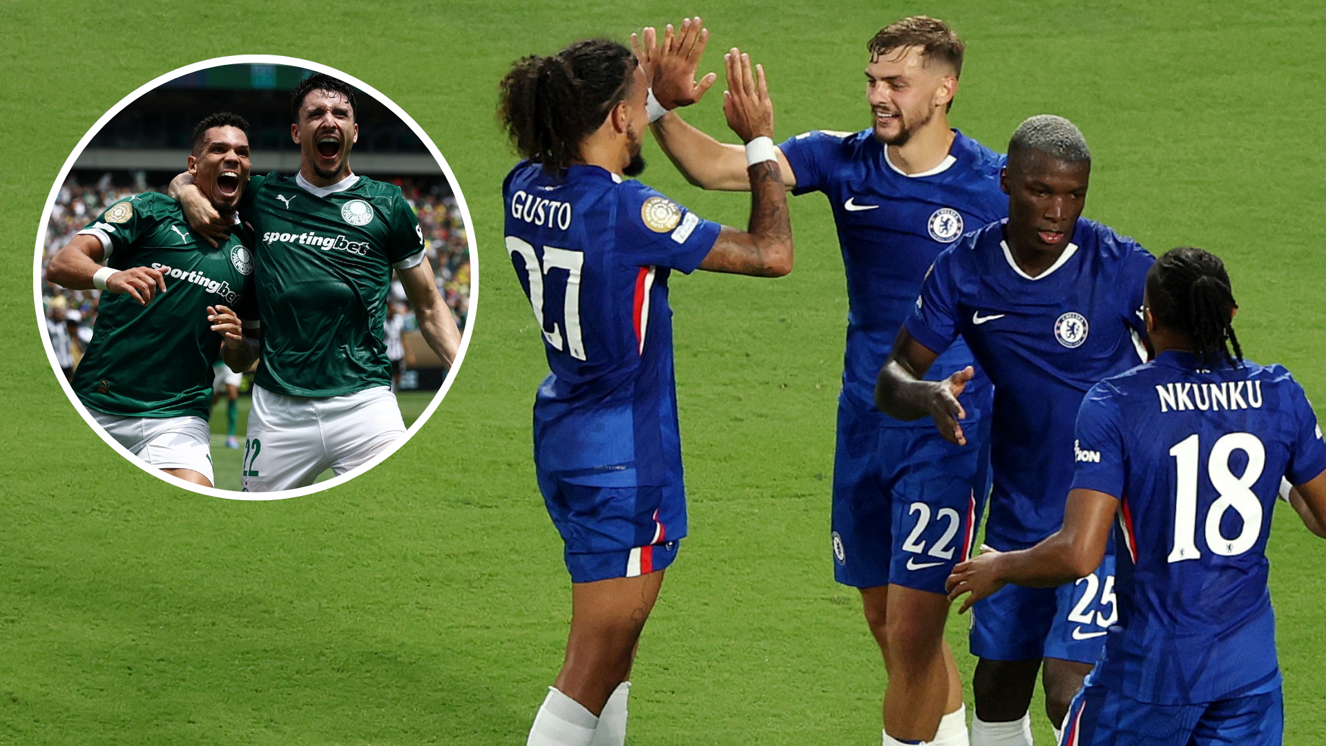 chelsea palmeiras