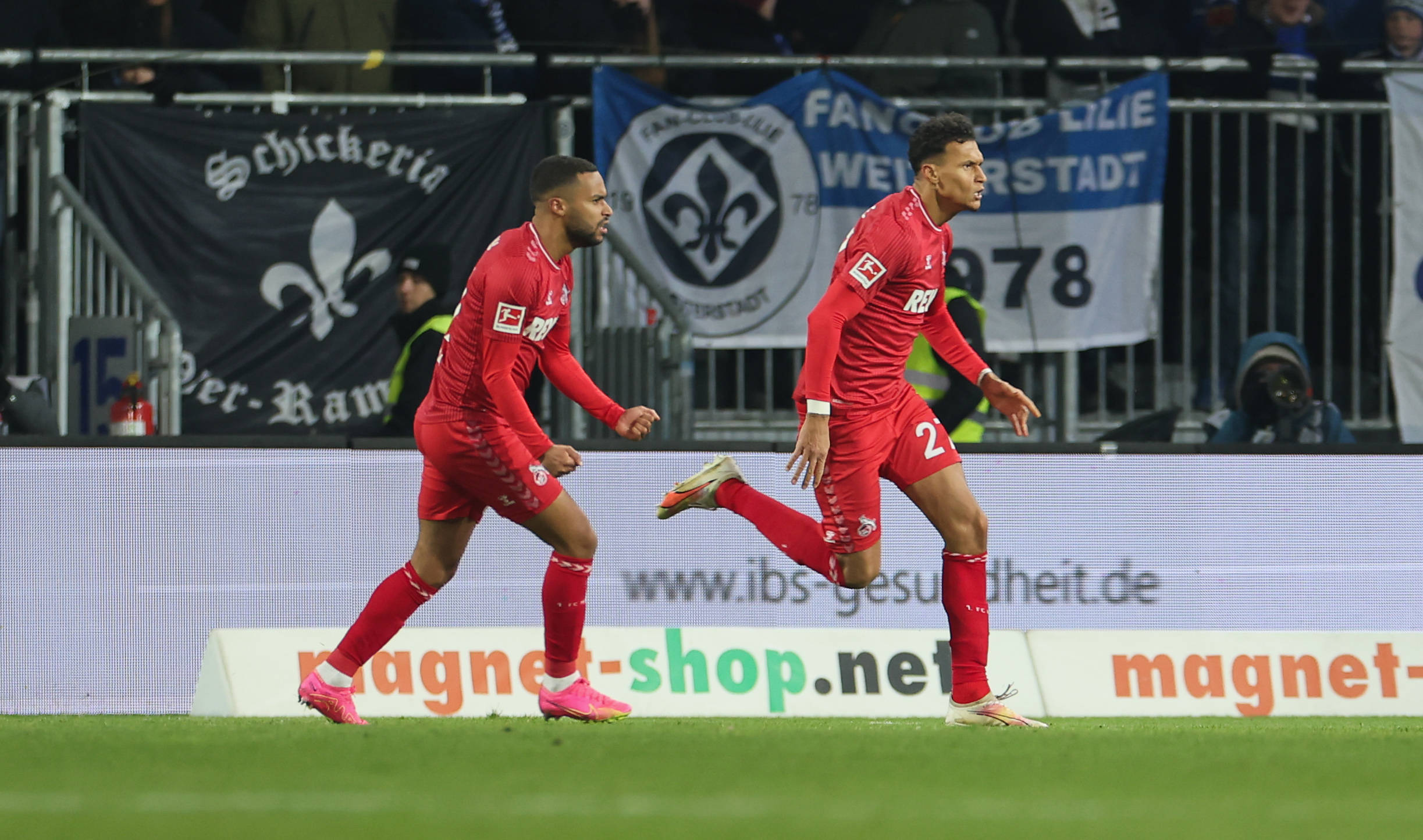 Bundesliga : Cologne réalise le grand coup face à Darmstadt