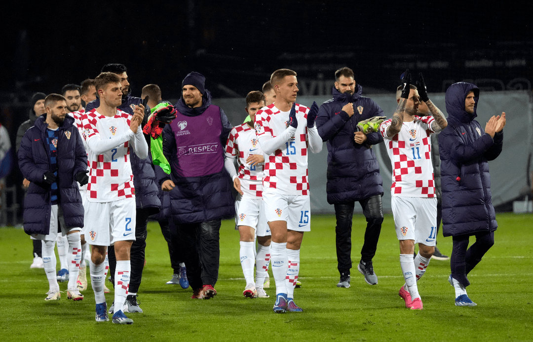 Croatia Vatreni at FIFA World Cup 2026