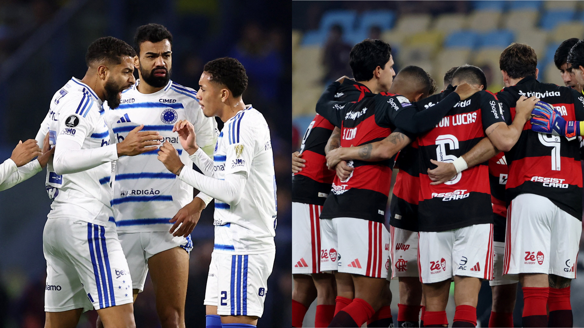 cruzeiro flamengo