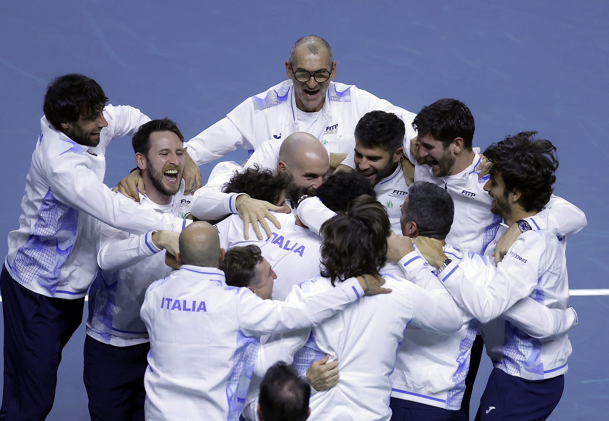 davis cup italy