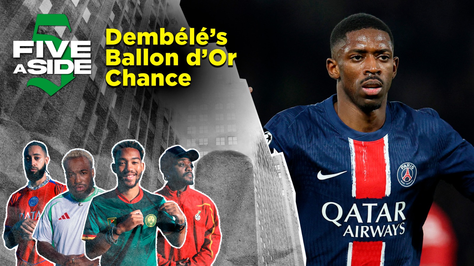 dembelé