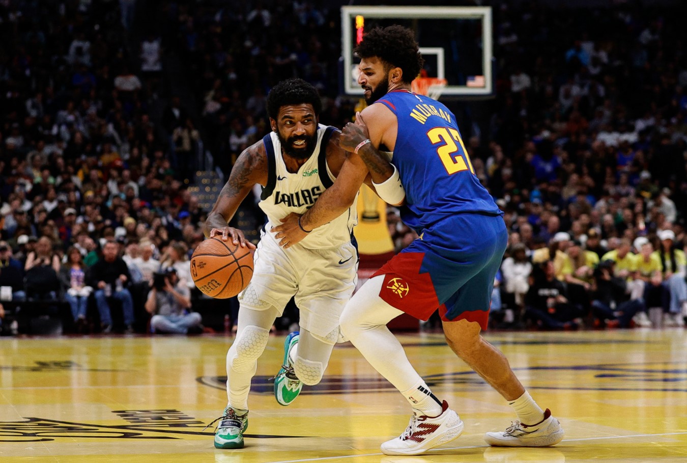 NBA Cup : Dallas a eu très chaud contre Denver et Jokic