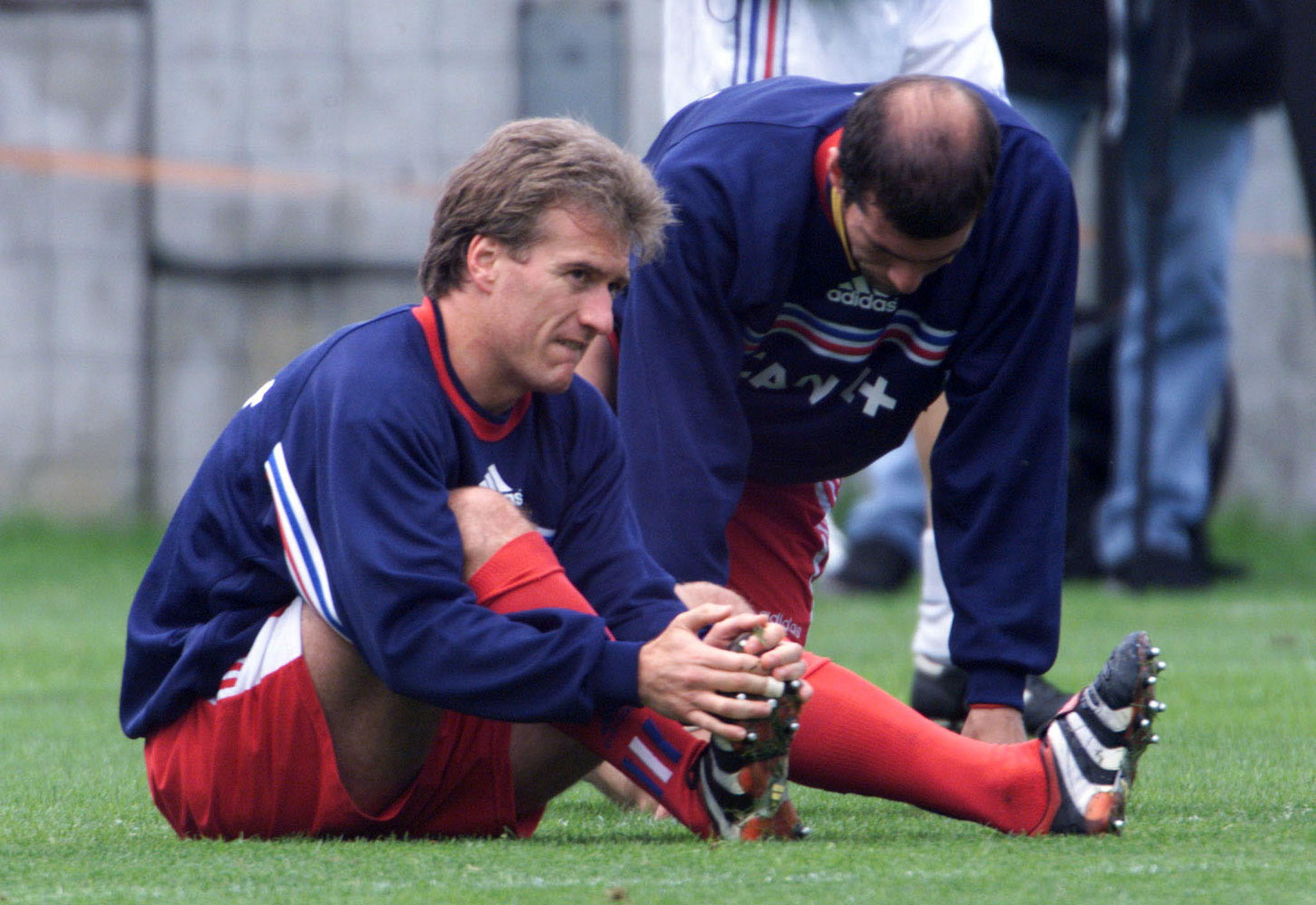 deschamps zidane