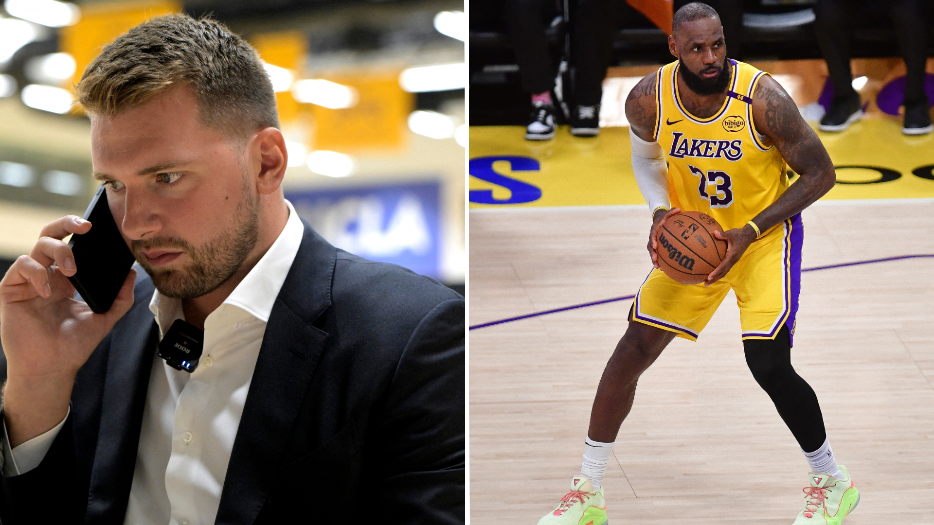 doncic lebron