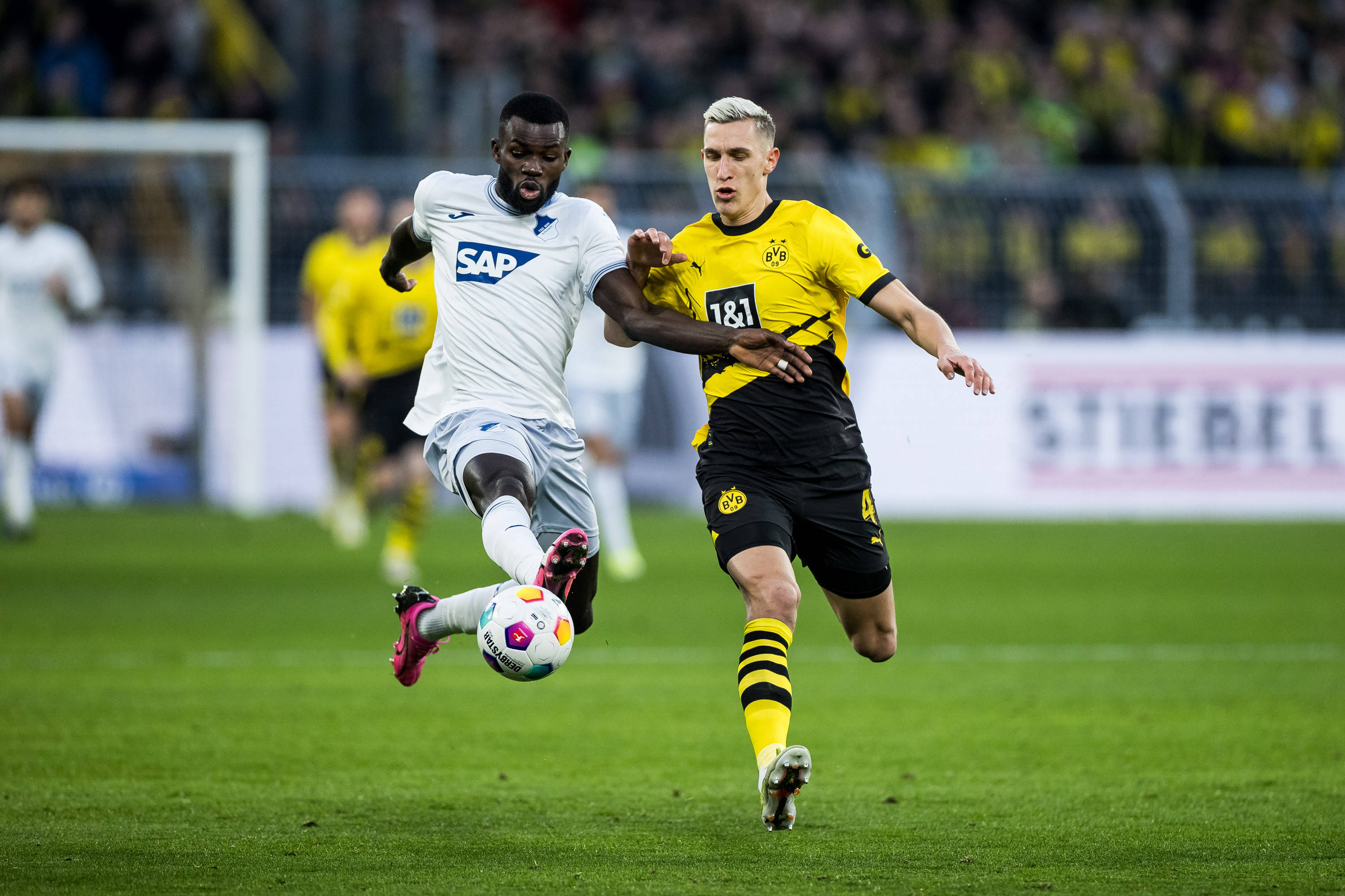 Bundesliga : Dortmund rate le coche contre Hoffenheim