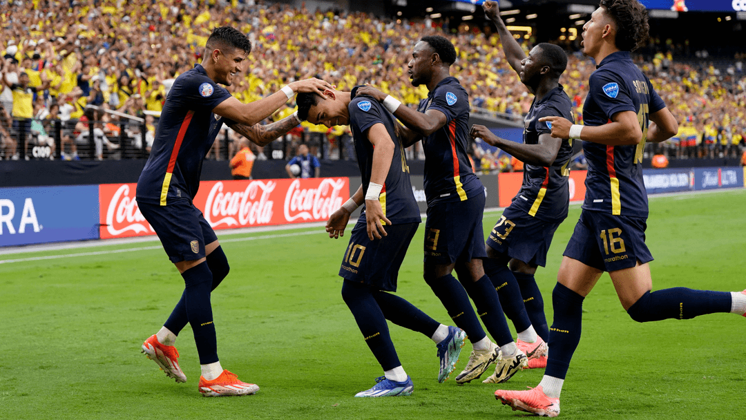Ecuador national football team at FIFA World Cup 2026