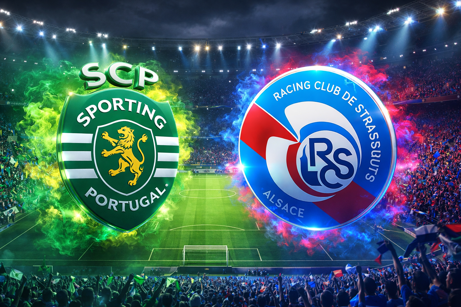estrasburgo sporting