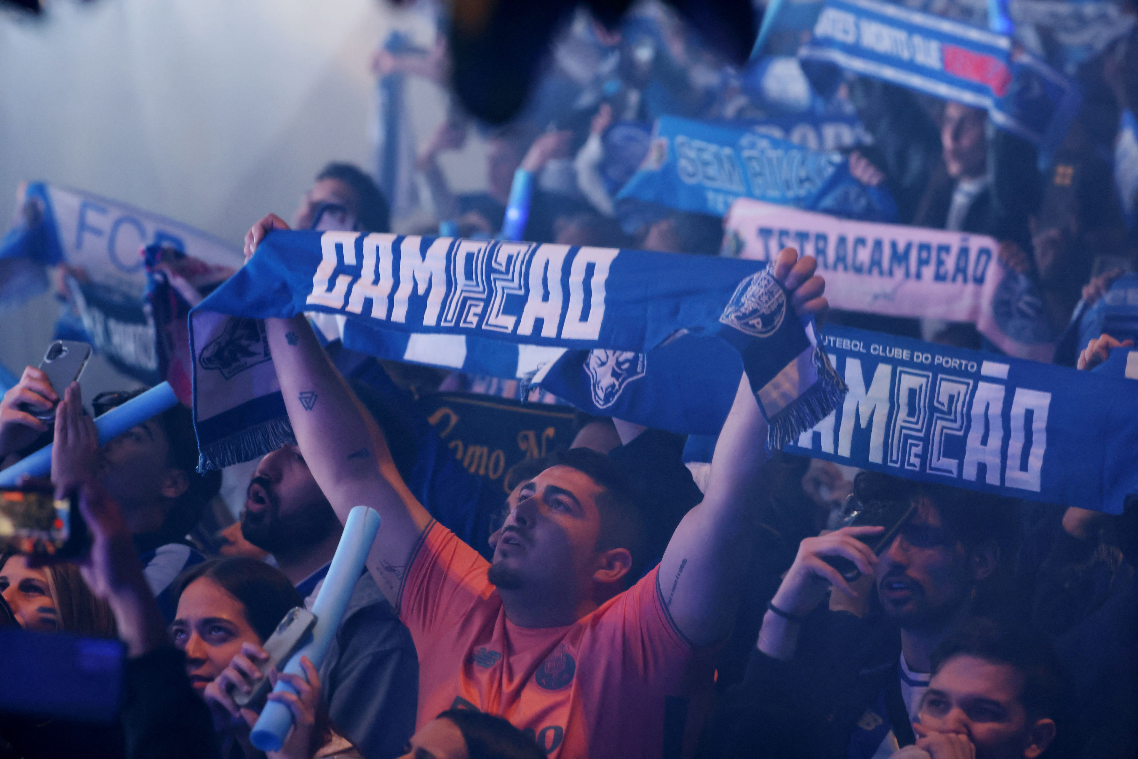 fc porto fans
