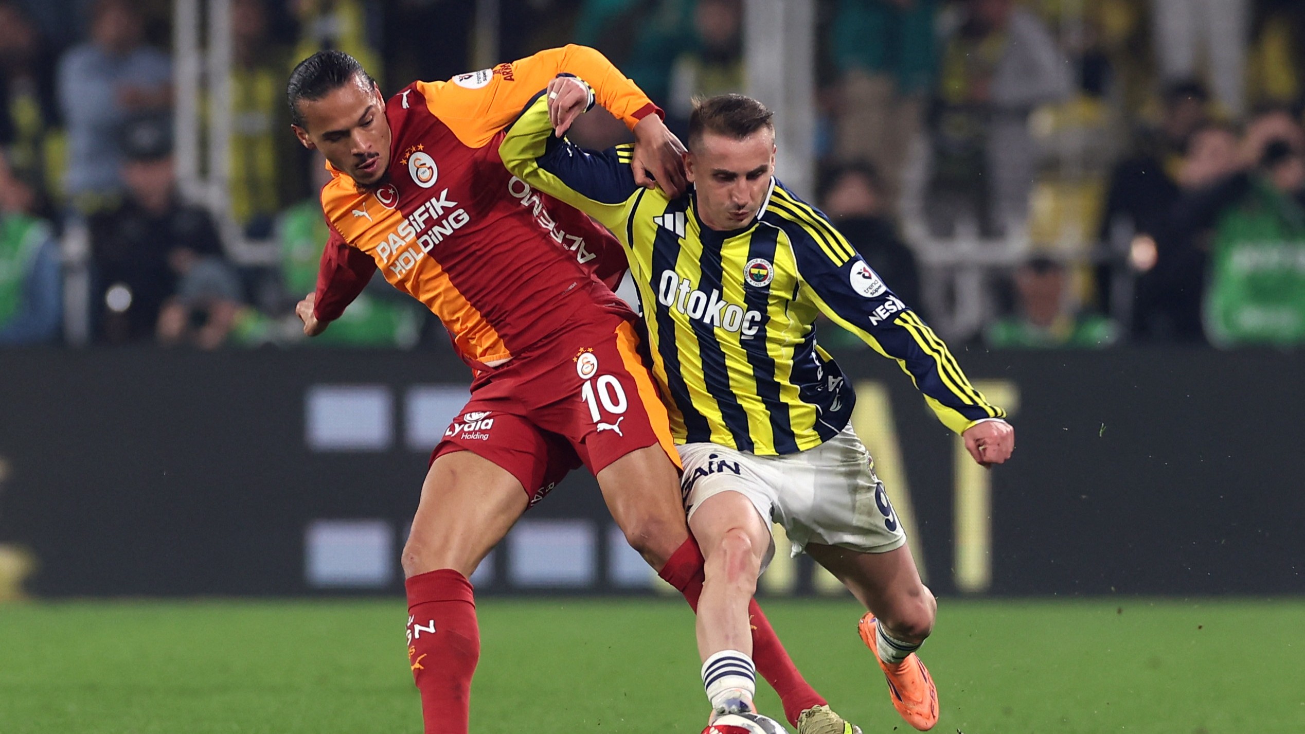 fenerbahce galatasaray