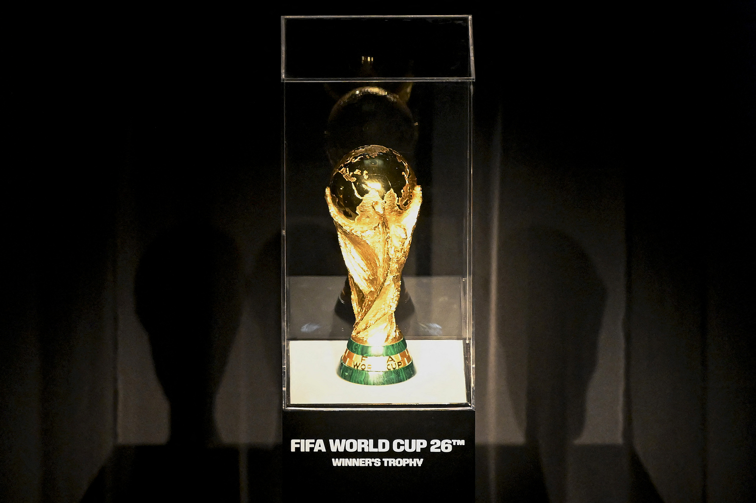 fifa world cup trophy