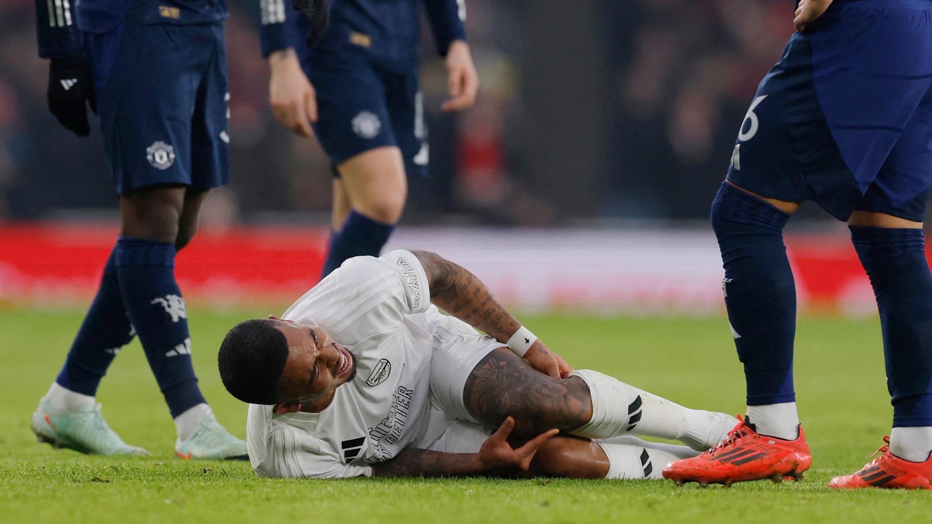 gabriel jesus injury