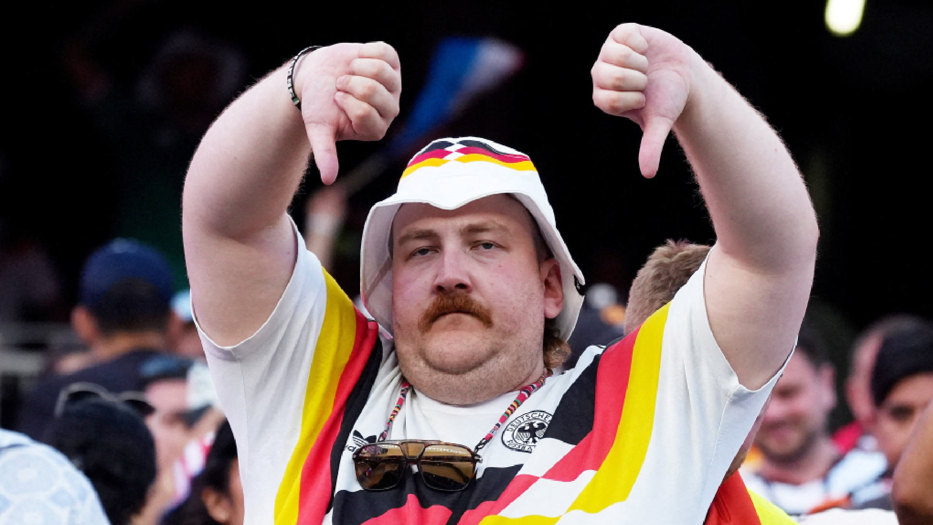 german fan