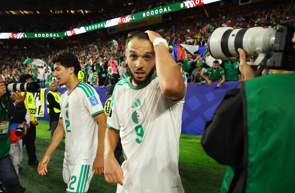 Coupe du monde 2026 : L'Algérie renverse la Jordanie