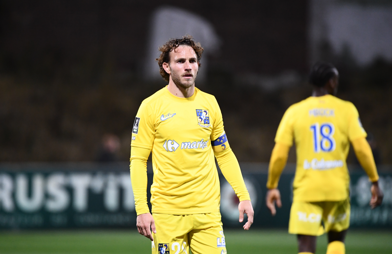 Ligue 2 : Grenoble se donne de l'air à Amiens