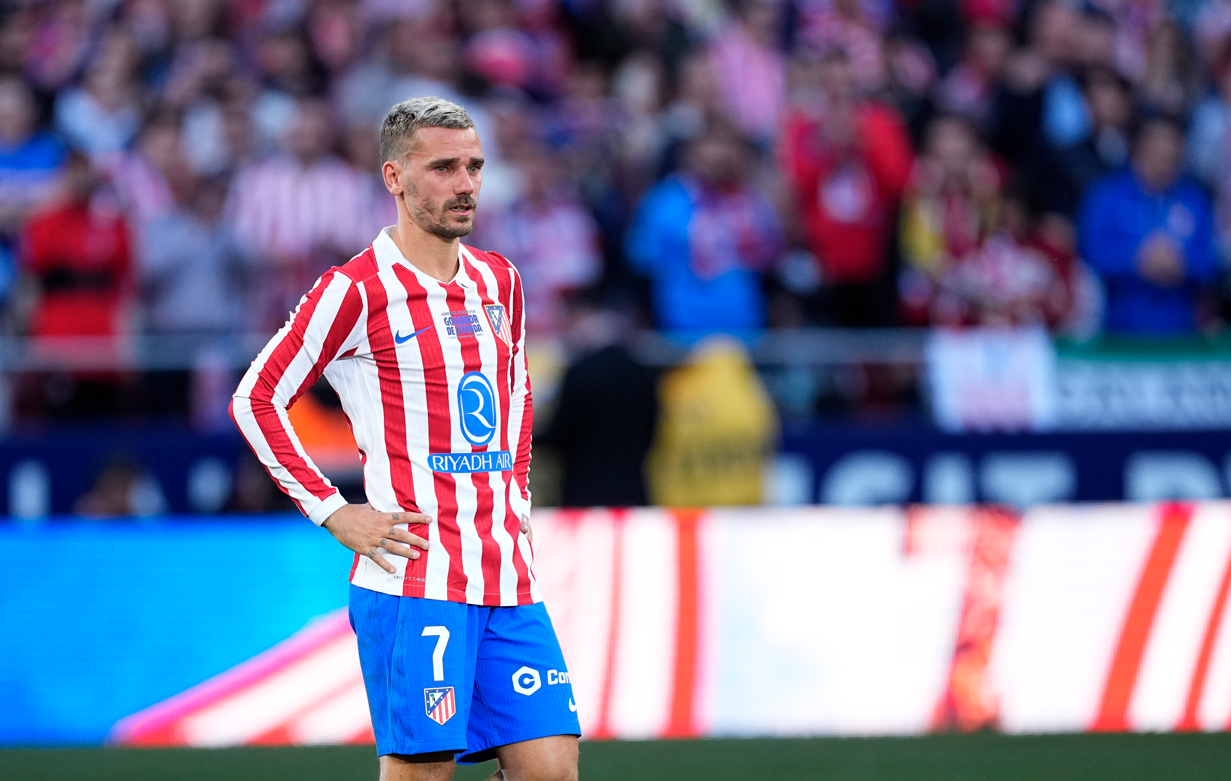 La Liga : Mikautadze et Villarreal gâchent la dernière d'Antoine Griezmann avec l'Atlético de Madrid