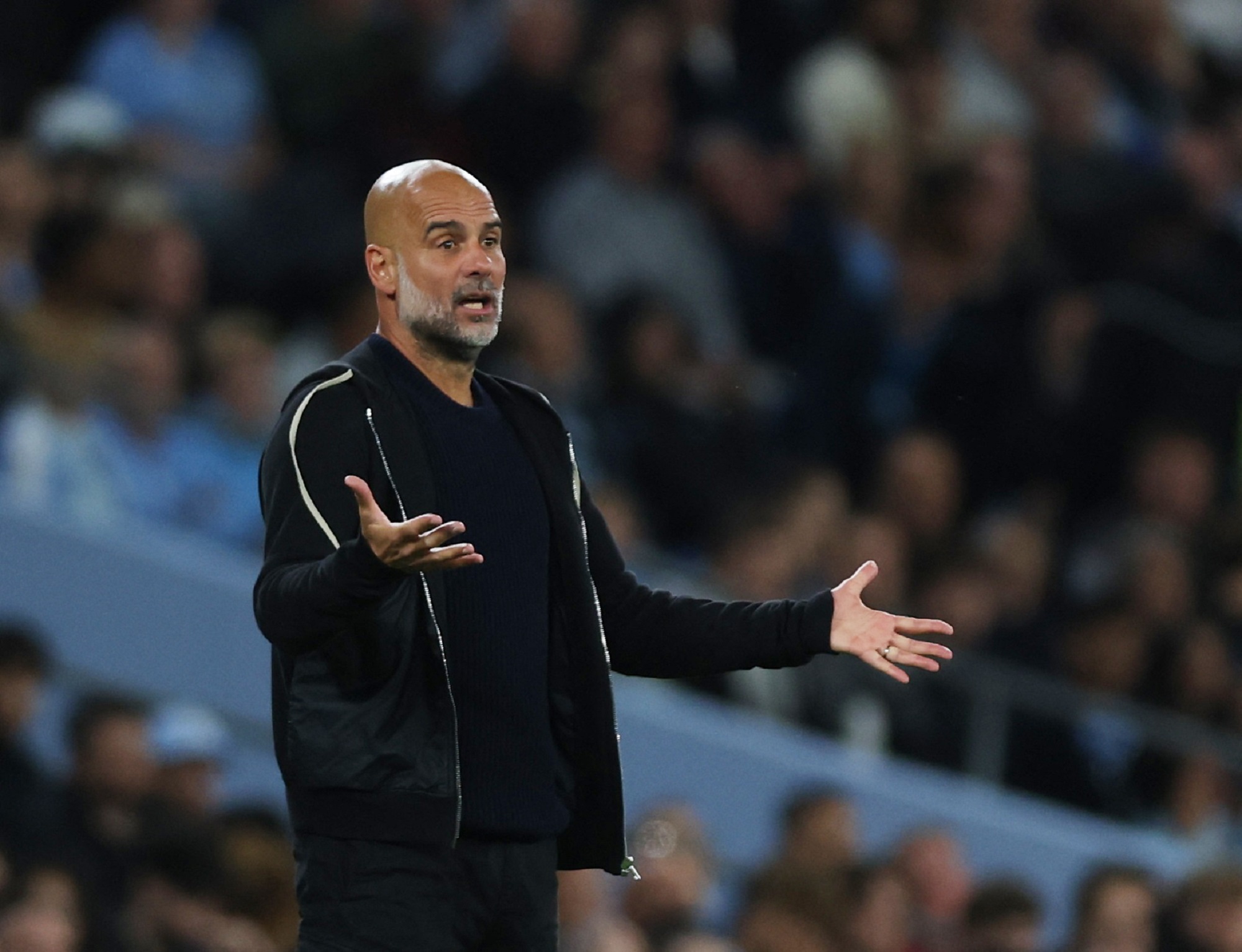 guardiola city