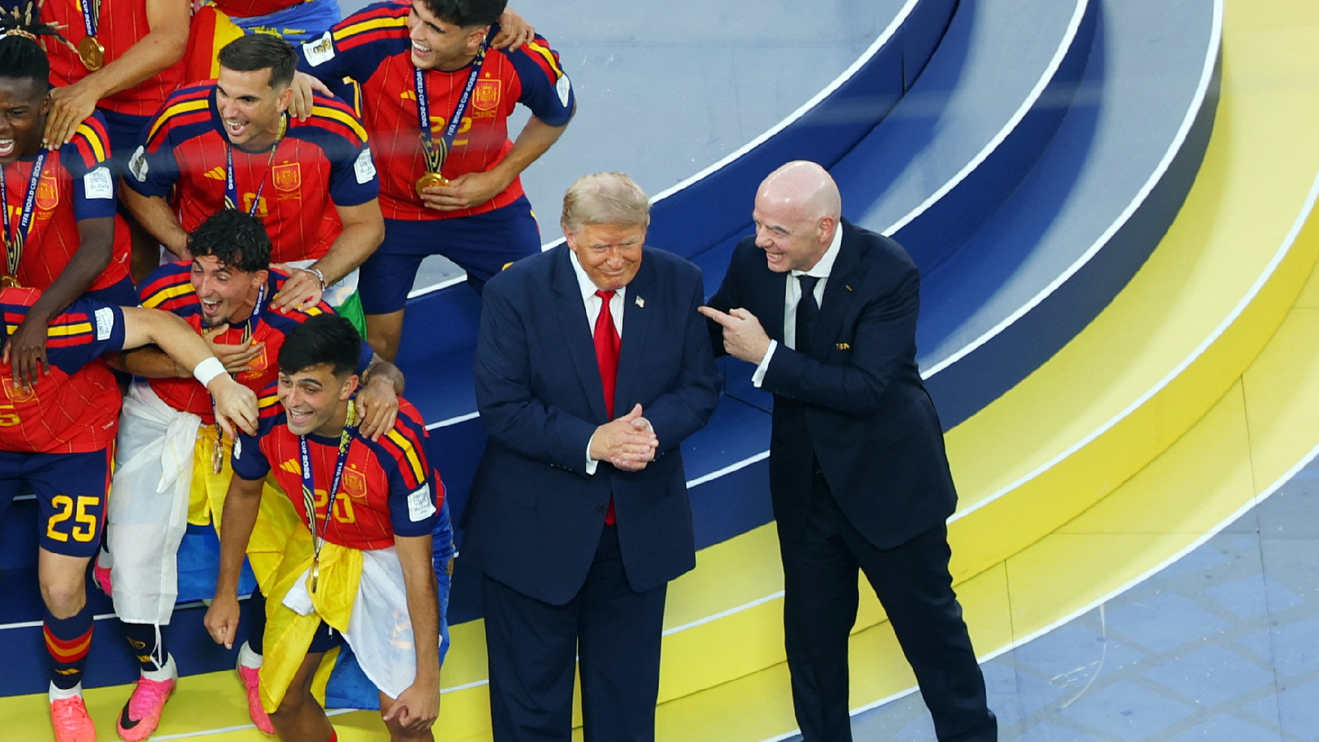 infantion y trump