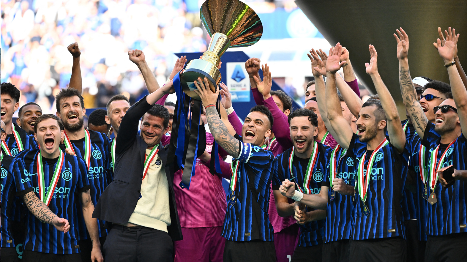 inter titulo