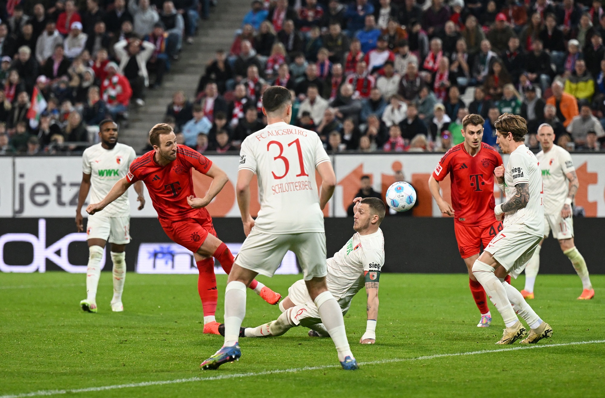 kane bayern