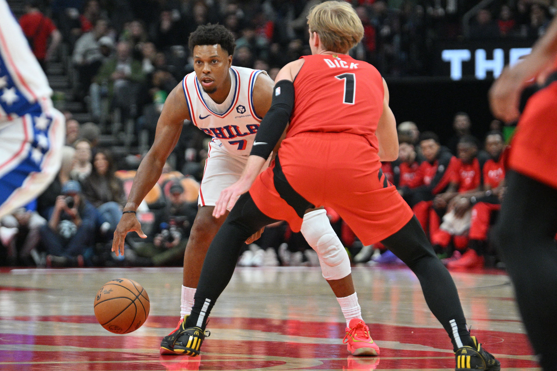 kyle lowry raptors sixers