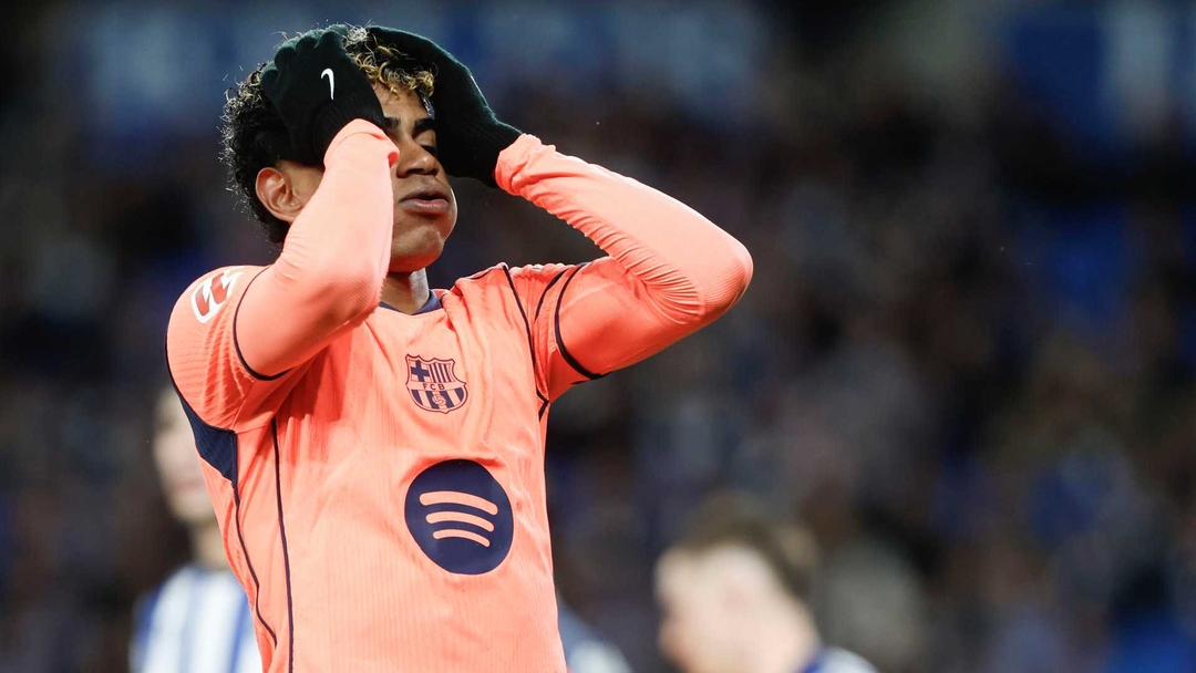 Sensacja w La Liga! Barcelona potknęła się na Anoeta, Real Sociedad zdemolował lidera