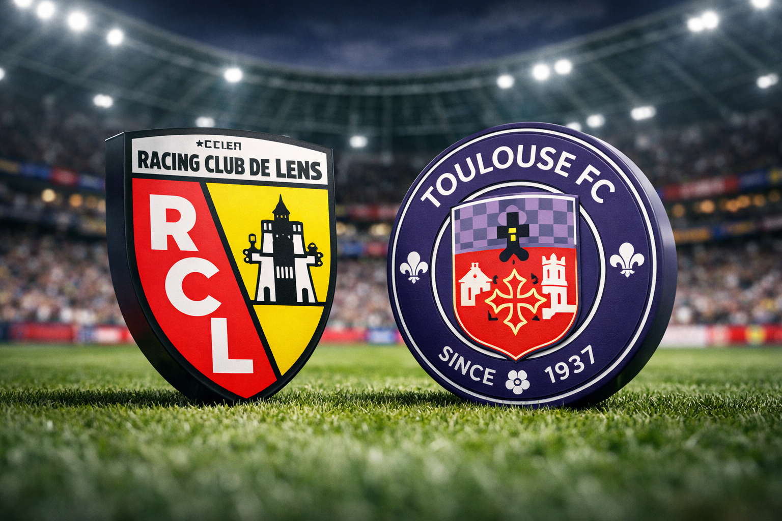 lens vs toulouse