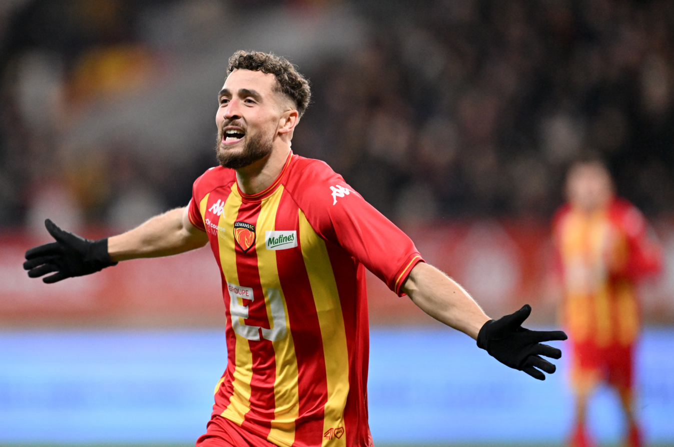 Ligue 2 : Le Mans bat Dunkerque et se rapproche du podium