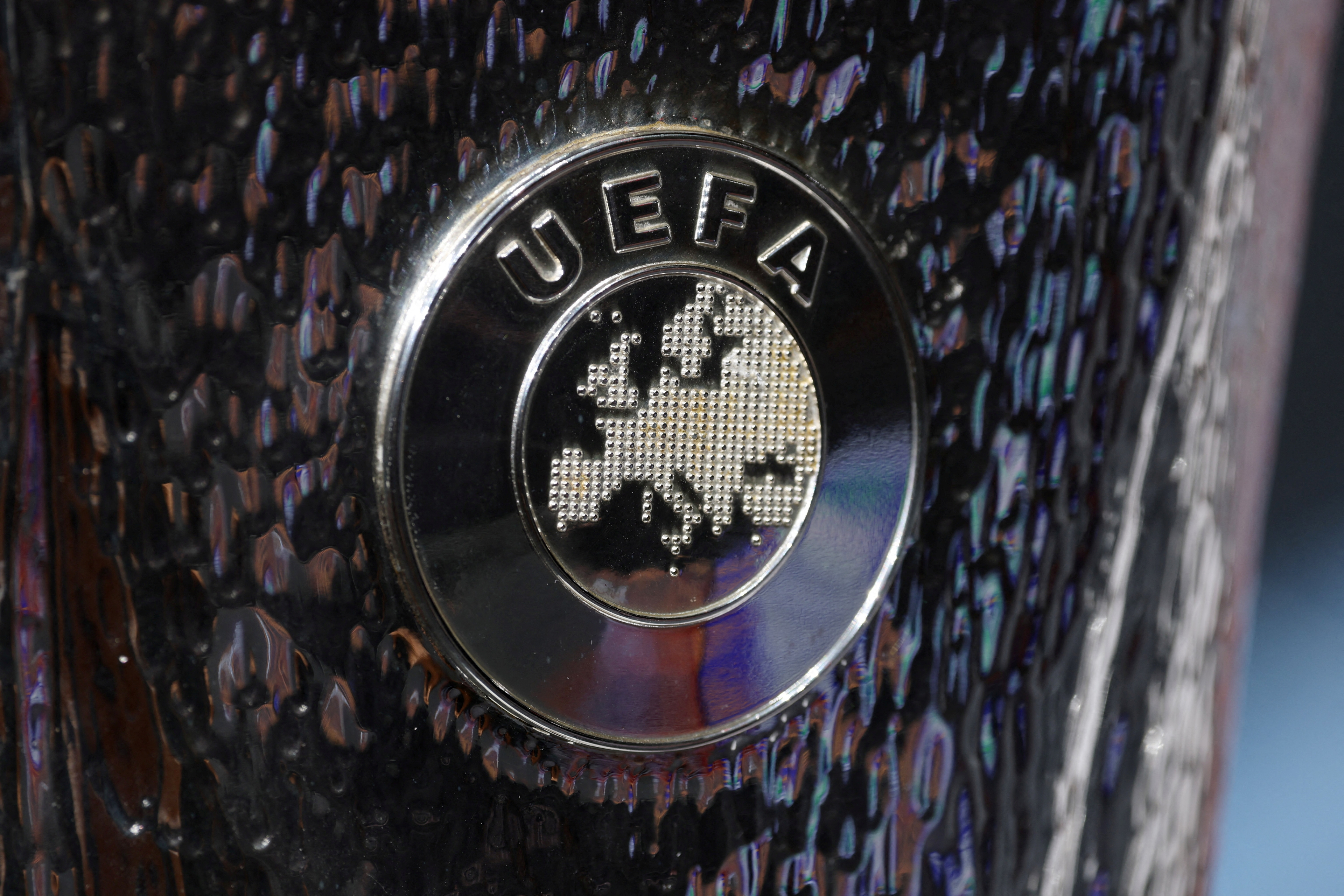 logo UEFA Coupe