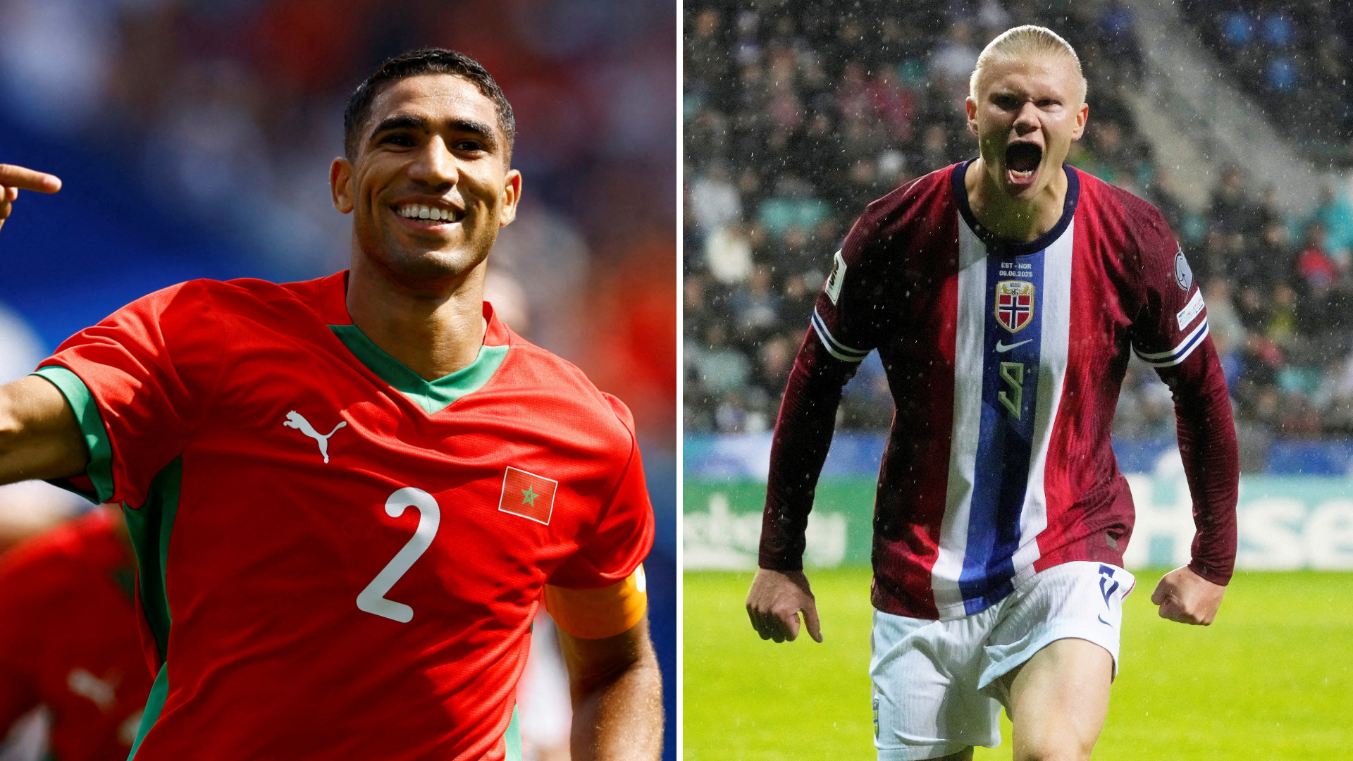 marruecos vs noruega