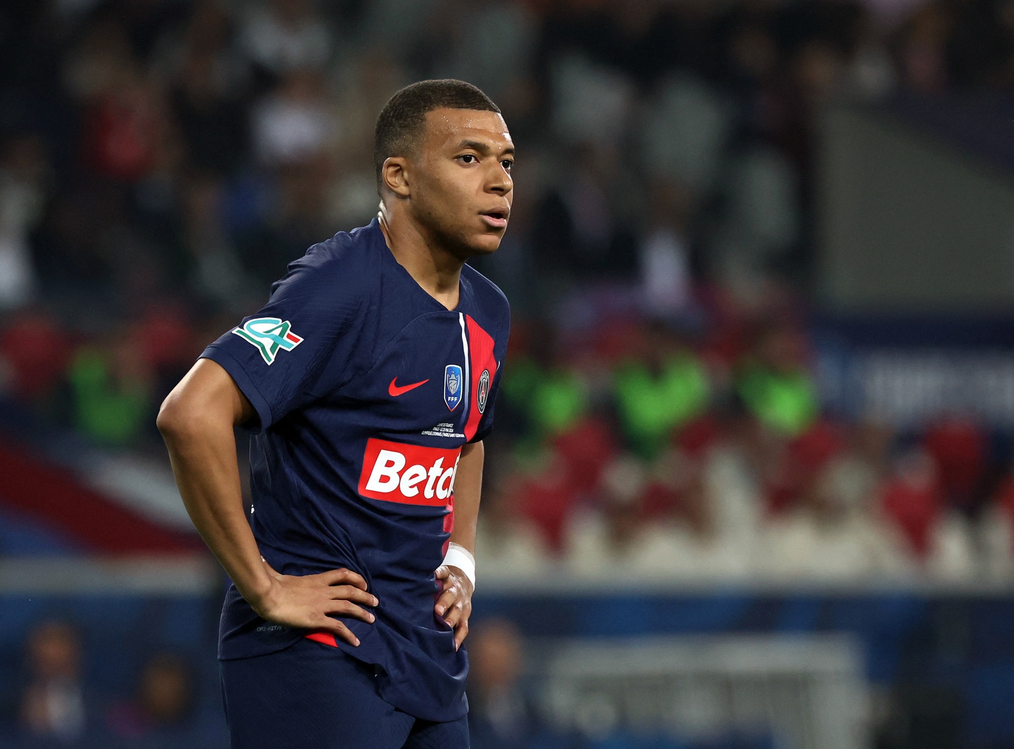 mbappe psg