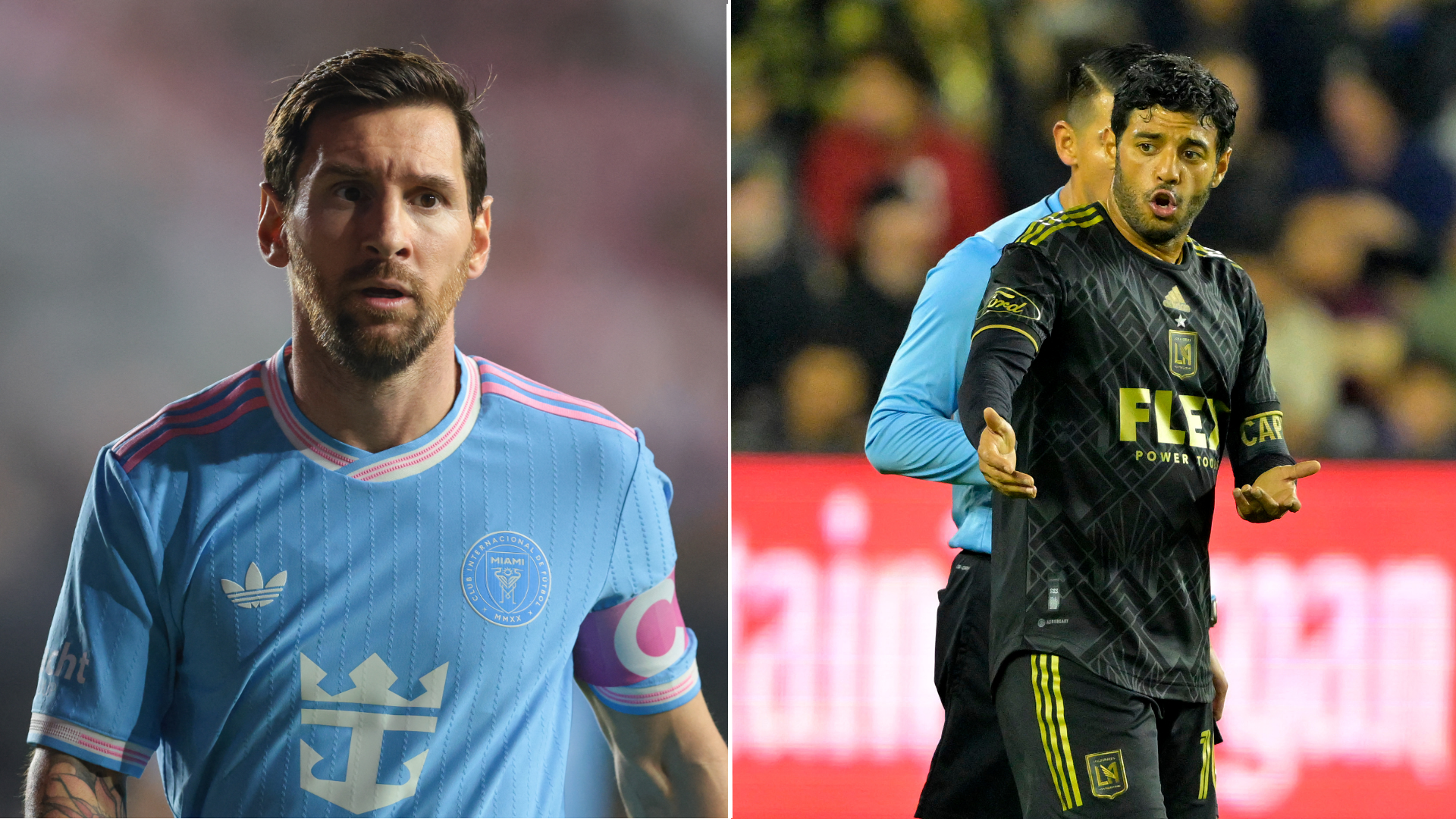messi vela
